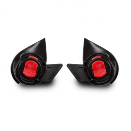 Kit Visiere Zen Smoke (zenith) - Travaux En Hauteur | Kask Spa