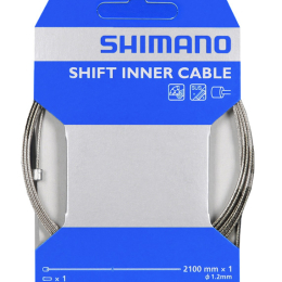 Cable De Derailleur Inox 2100mm - Transmission | Shimano