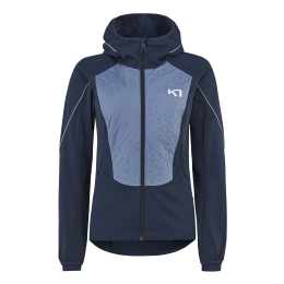 Veste Femme Tirill 2.0 Royal - Tee Shirt Ml | Kari Traa
