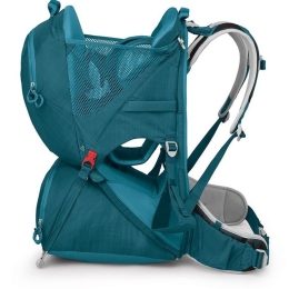 Porte-bébé New Poco Lt Deep Peyto - Porte-bebe | Osprey
