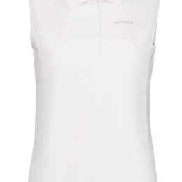 Polo Bazine Femme White - Polo | Icepeak