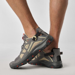 Techamphibian 5 Pewter - Chaussures | Salomon