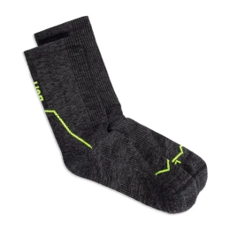 Dryflx Crew Dc Black - Chaussettes | Buff