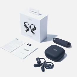 Openfit Noir - Casques Audio | Shokz