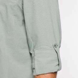 Chemise Vignemale Df Slate Grey - Chemise | Trango
