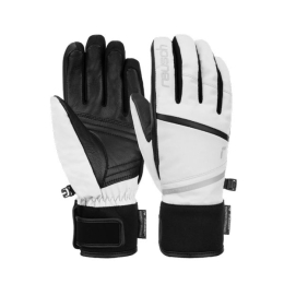 Gants Tessa Stormbloxx White Black - Gant | Reusch