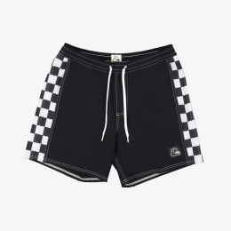 Original Arch Volley 17 Black - Maillot de bain | Quiksilver