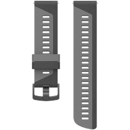 Bracelet Apex 2 Pro Silicone 22 Mm Black - Accessoire Gps | Coros