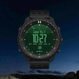 Suunto Core 2 All Black - Montre | Suunto