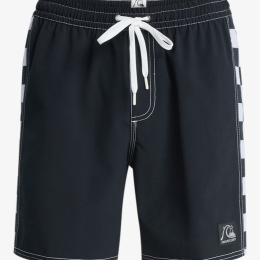 Original Arch Volley 17 Black - Maillot de bain | Quiksilver