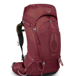 Aura Ag 50 Femme Berry Sorbet Red - Sac A Dos | Osprey