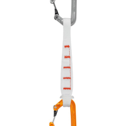 Degaine Ange Finesse S+s 17cm - Degaine Unite | Petzl