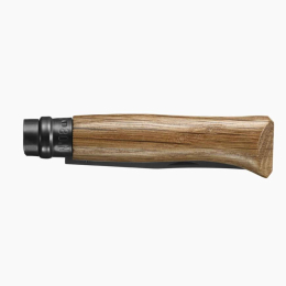 N08 Chene Black Edition - Couteau | Opinel
