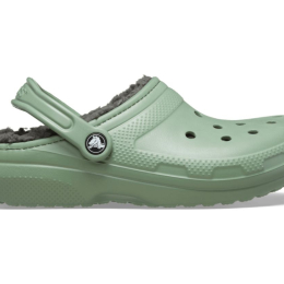 Classic Lined Clog Moss - Chaussures | Crocs