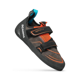 Reflex Vs Tonic Black - Chaussons Velcros | Scarpa