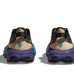 Speedgoat 6 Oatmeal / Mountain Iris - Chaussures | Hoka