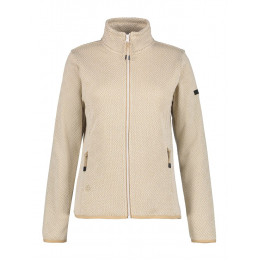 Polaire Femme Aulti Beige