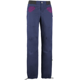 Pantalon Femme Onda Story Vintage Blue - Pantalon | E9
