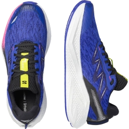 Aero Glide 4 Bluing White Black - Chaussure | Salomon