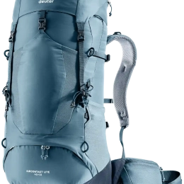 Aircontact Lite 40 + 10 Atlantic Ink - Sac A Dos | Deuter