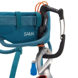 Sama Atlantic Blue - Harnais Non Reglables | Petzl