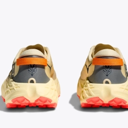 Speedgoat 7 Femme Vintage Yellow Flame - Chaussures | Hoka