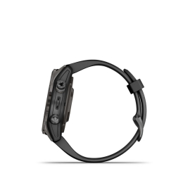 Epix Pro 42mm Sapphire Titane Carbon Gray - Gps | Garmin