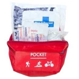 Trousse Pocket - Trousses Secours | Pharma Voyage