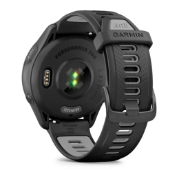 Forerunner 265 Music Black - Gps | Garmin
