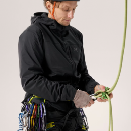 Squamish Sweat Black - Veste | Arcteryx