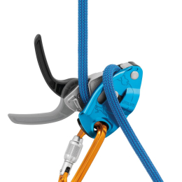 Grigri Bleu - Assurage | Petzl