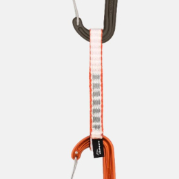 Phantom Quickdraw Orange 12cm 6 Pack - Equipement Outdoor | Dmm