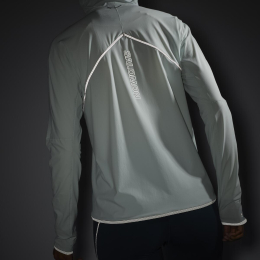 Pull Sense Aero Hybrid Deep Black - Veste | Salomon