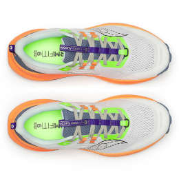 Xodus Ultra 4 White Tumeric - Chaussures | Saucony