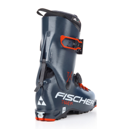 Travers TS Dark Blue - Chaussures | Fischer