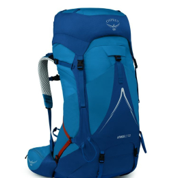 Atmos Ag Lt 50 Nightshift Scoria Blue - Sac A Dos | Osprey