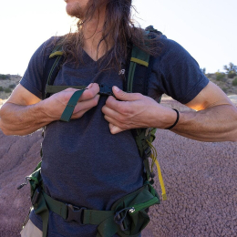 Stratos 24 Cetacean Blue Bc - Sac A Dos | Osprey