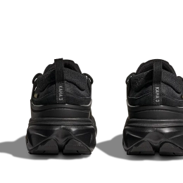 Kaha 3 Low Gtx Black - Chaussures | Hoka