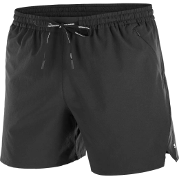 Short Shkout Core 5" Deep Black - Short | Salomon