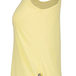 Débardeur Femme Malm Jaune - Debardeur | Rukka