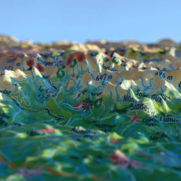 L'herault - Cartes | 3dmap