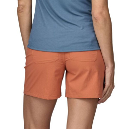 Short Femme Quandary In Sienna Clay - Short | Patagonia
