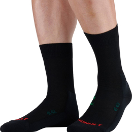 Chaussettes Bamboo Noires - Chaussettes | Monnet