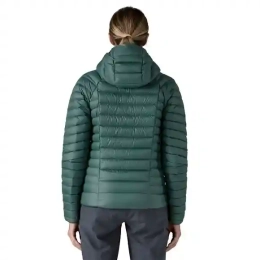 Doudoune Femme Down Sweater Sweat Cascade Green - Doudoune | Patagonia