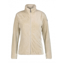 Polaire Femme Ikaala Beige