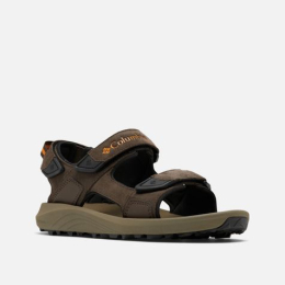 Trailstorm Hiker 3 Strap Cordovan - Sandales | Columbia Sportswear