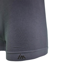 Men Seamless Boxer Trail+ Grey - Boxer | Impulse Outdoor