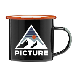 Tasse Sherman Black - Gourde | Picture Organic Clothing