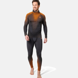 Collant Blackcomb Eco Long Oriole - Pantalon | Odlo
