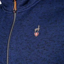 * Rakan Navy - Gilet | Aulp